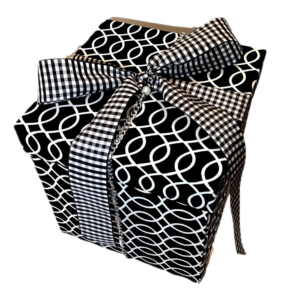 Birthday Box for her, retirement gift box, empty